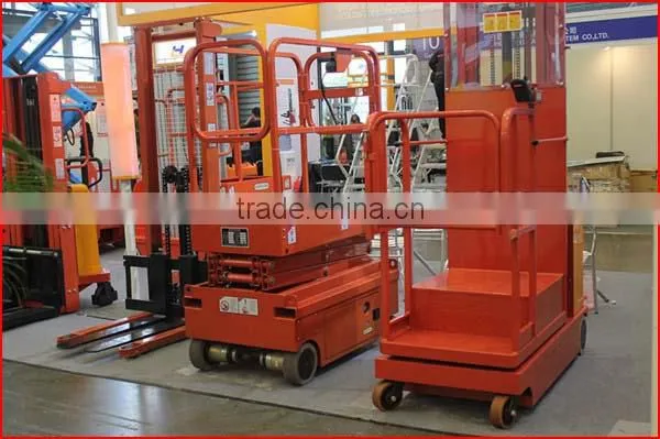 DYT Series Semi Electric Order Picker