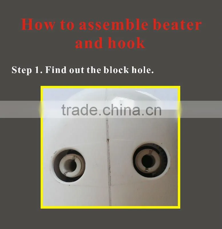 2014 New design egg mixer