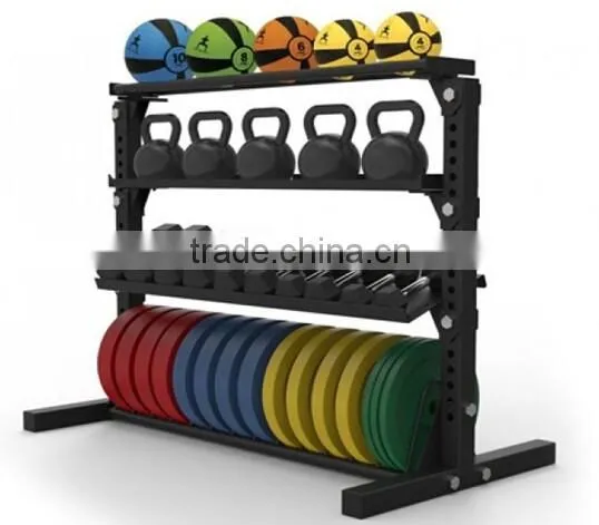 high quality Dumbbell Rack for commercial use