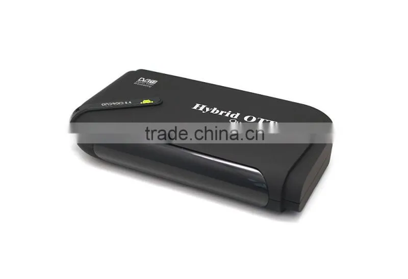 2016 Chieta New Style H.265 Terrestrial DVB-T2 Set Top Box with Android System