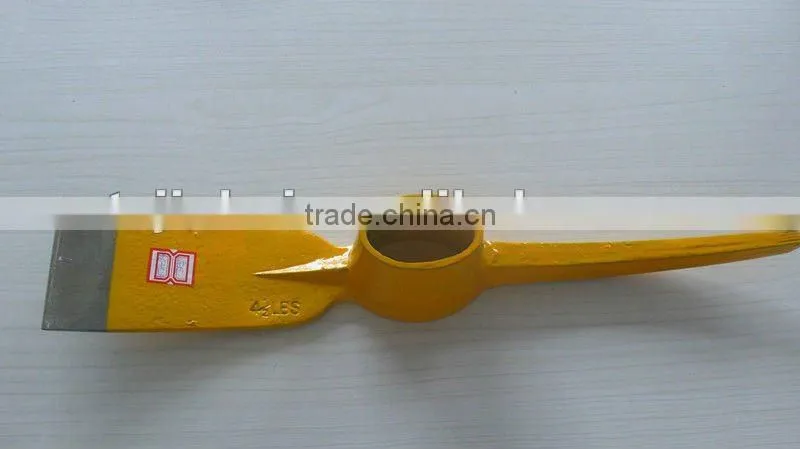 Forged Garden & Farming Steel Pickaxe P406
