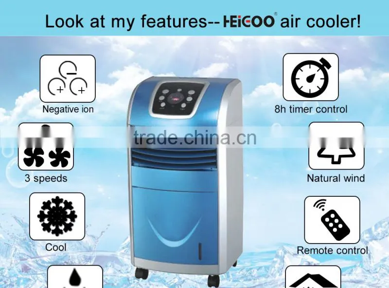 Negative Ion Air Cooler