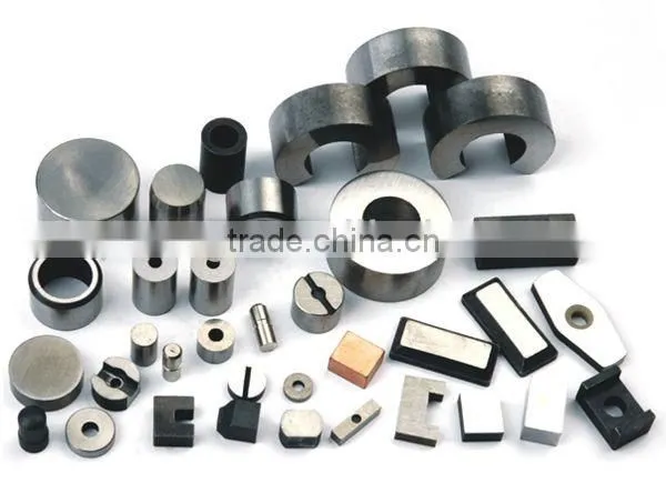 Block Alnico Magnets