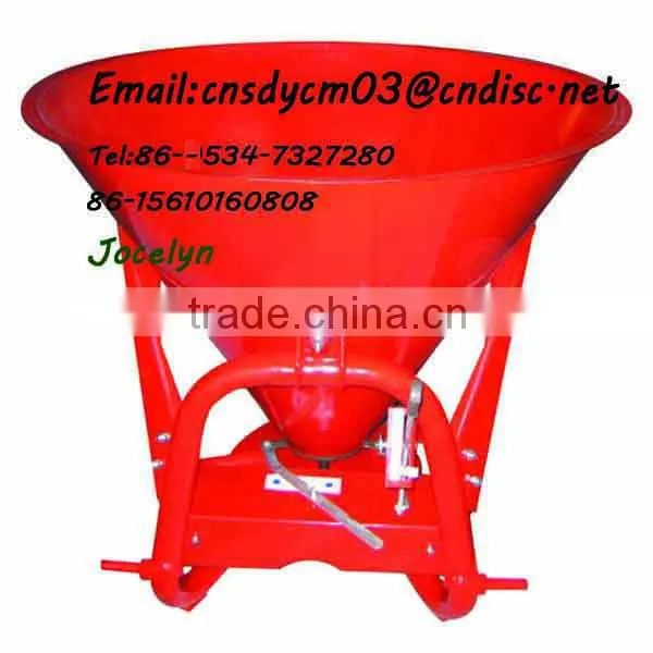 Seed spreader