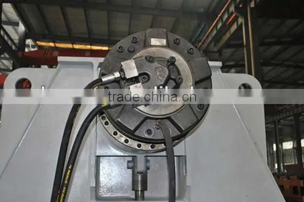 4-roller plate rolling machine,plate rolling machine with pre-bending