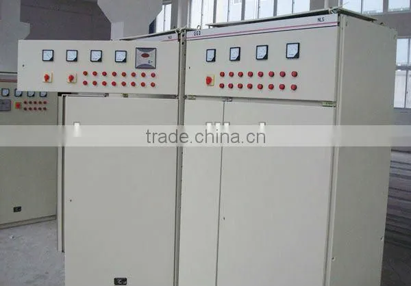 Low Voltage Capacitor Bank for Power Factor Correction