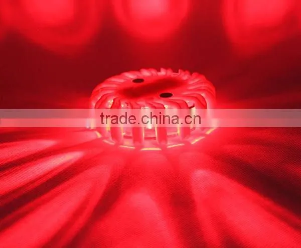 Solar LED Strobe Light