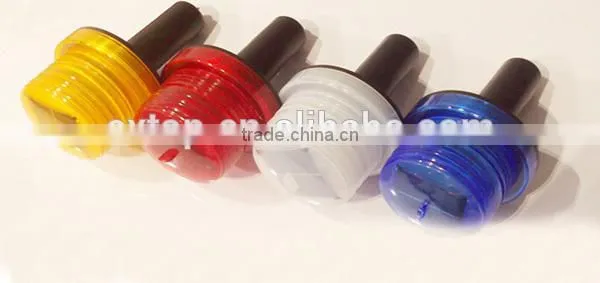 Solar Traffic Signal Light