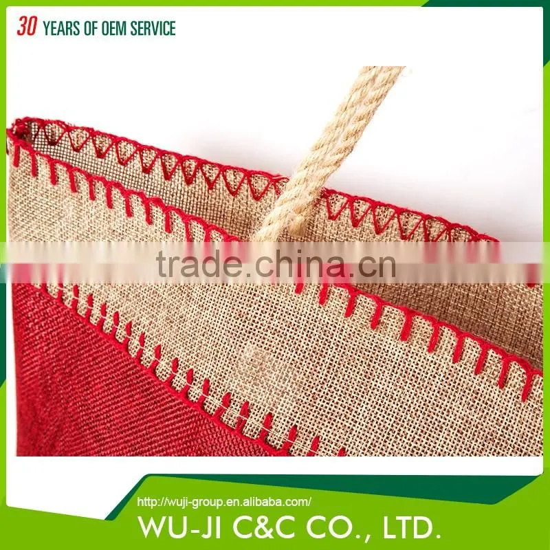 Hot China products wholesale fancy gift tote bag