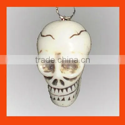 Halloween Skulls Necklace/Halloween Item/Halloween Gift