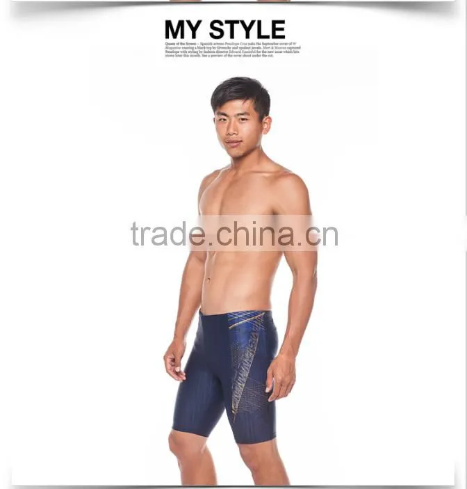 CNYE men racng swimwear mens swimwear CN-1301