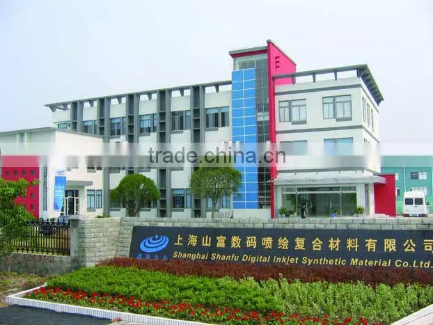 Inkjet photo paper/pvc digital print media/mesh vinyl