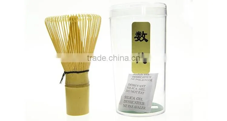 2016 Handmade Matcha Collection Matcha Green Tea Whisk, Bamboo Whisk, Chasen Matcha Accessories