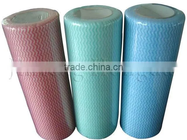 Nonwoven Diaper Fabric