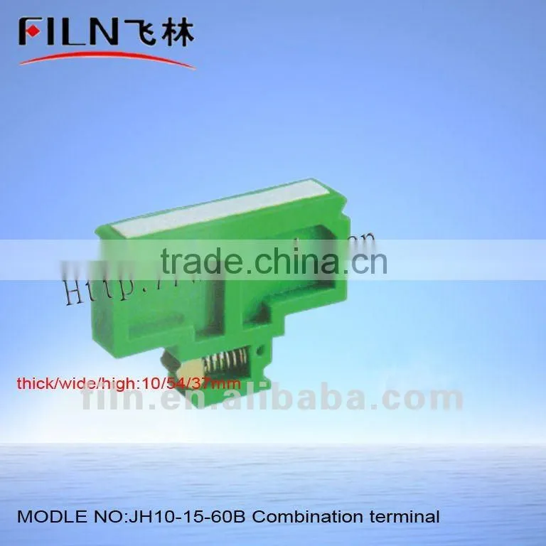 JH10S-15-60 2.5S push wire terminal block