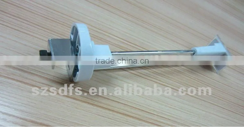 Security lock peg hook,retail security products,Display hooks,for shops and suppermarket