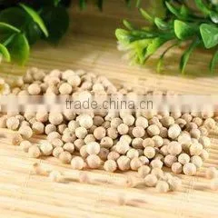White pepper spice