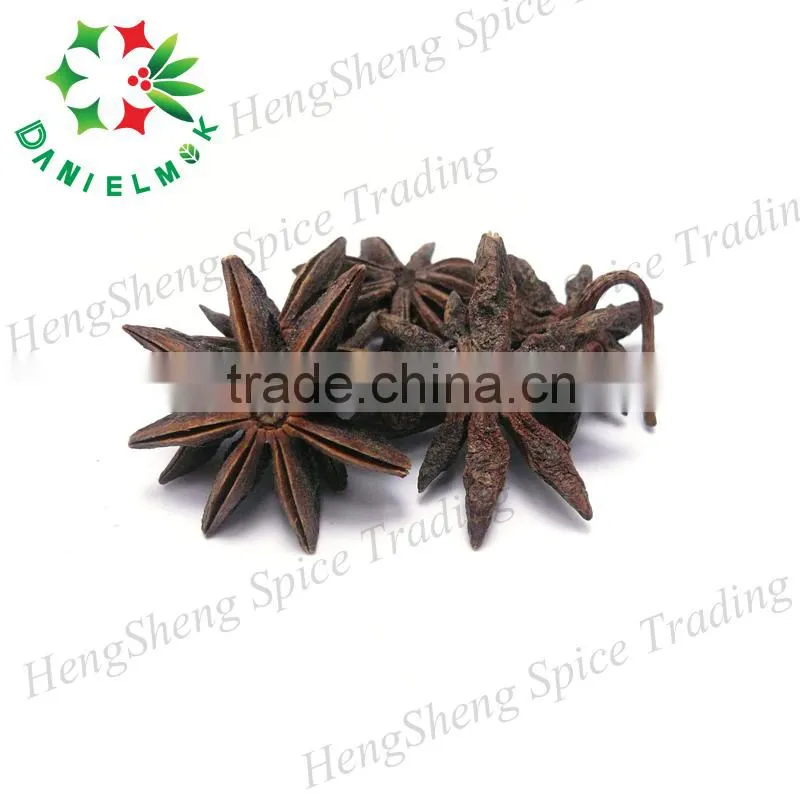Brand new star anise with high quality