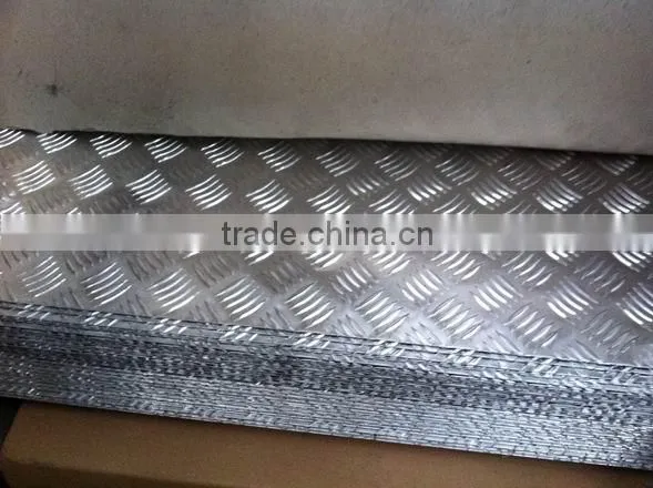 2mm aluminium tread plate