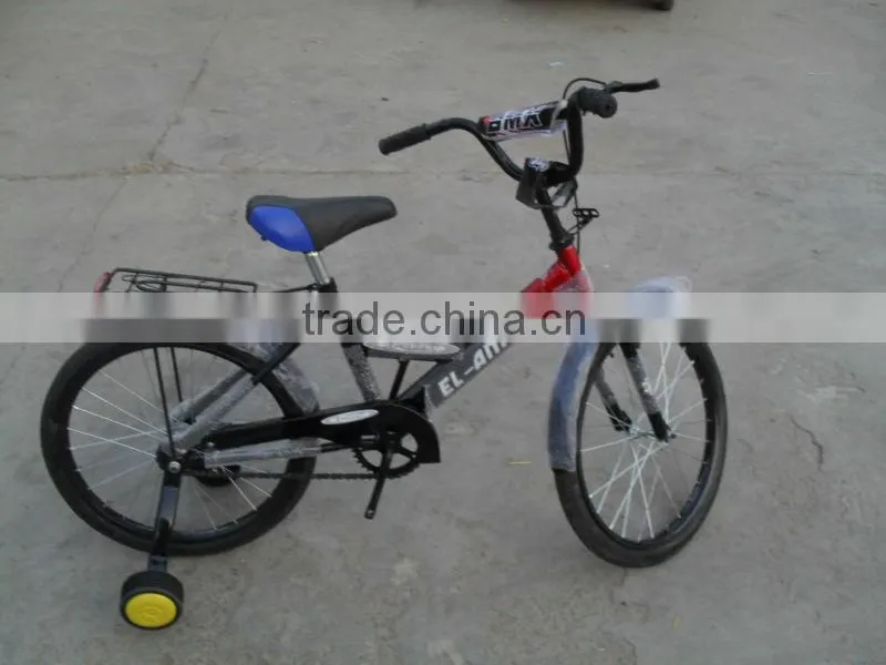 2013 new model steel frame 16inch mountain children bicycle