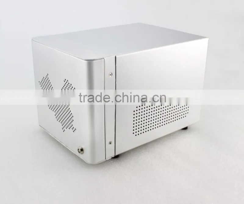 2u / 4u server case accept customzied logo