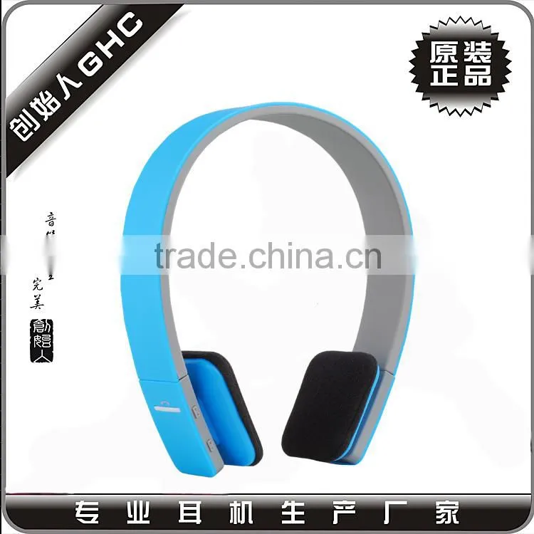 4.0 bluetooth headphone with gift box bluetooth headset from factory