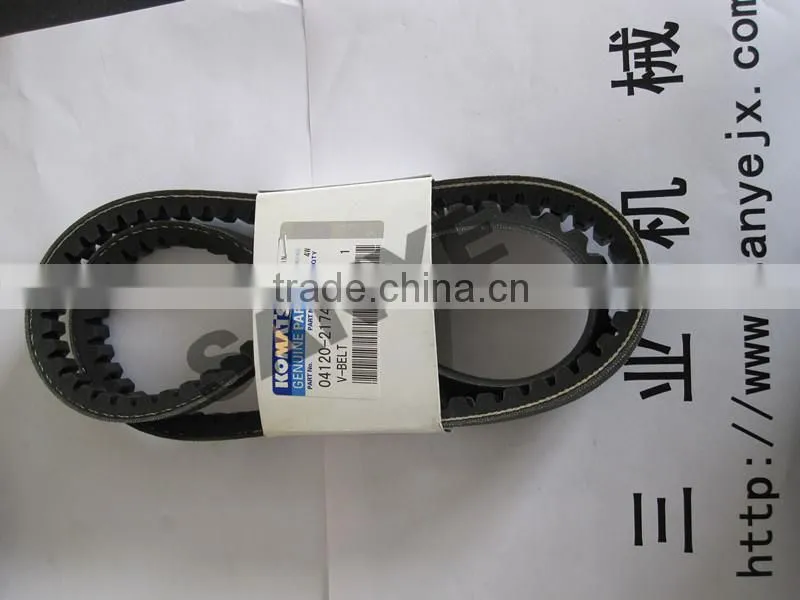 Excavator Parts Belt For PC220-8 6732-61-3871 From China supplier