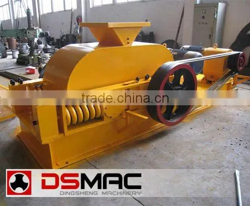New! Large Capacity Roller Crusher