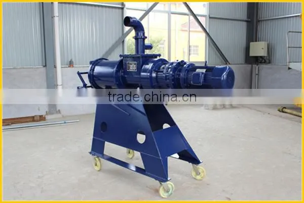 2014 new condition cow cattle manure waste separation machine with hot sale