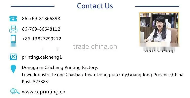 Alibaba Gold Supplier Packaging Box Gift