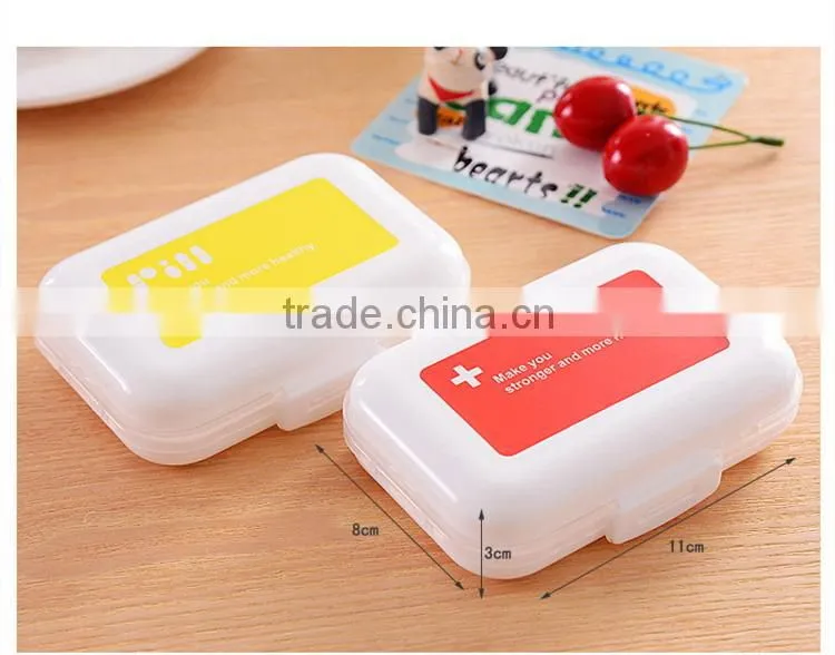 Excellent Quality Best Selling Small And Cute Pill Box