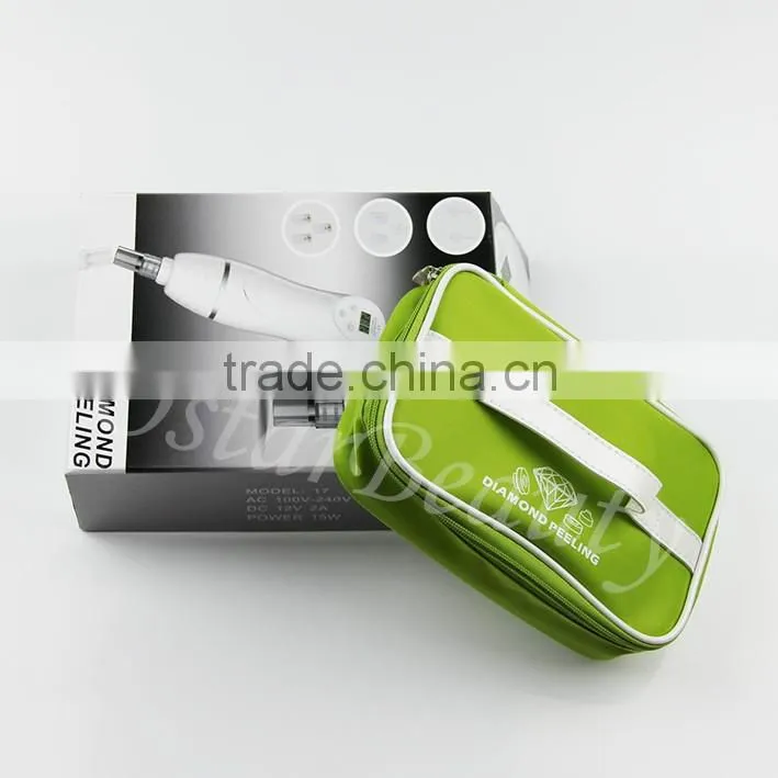 OstarBeauty NEW diamond peel microdermabrasion machine for skin peeling and blackhead removal