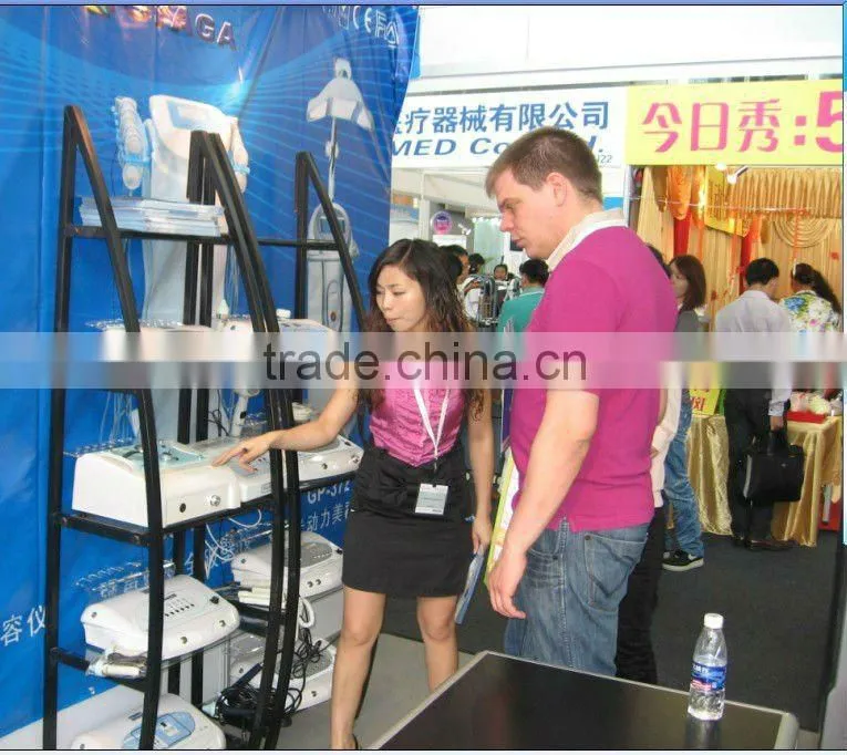 OL-2001D BIO and ultrasonic beauty equipment