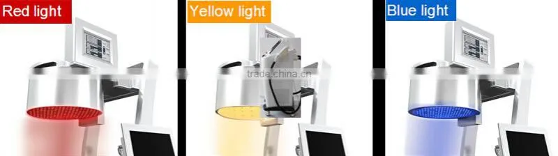 sanhe produced hair loss treatment hair regrowth machine for hair loss/fast hair growth treatment