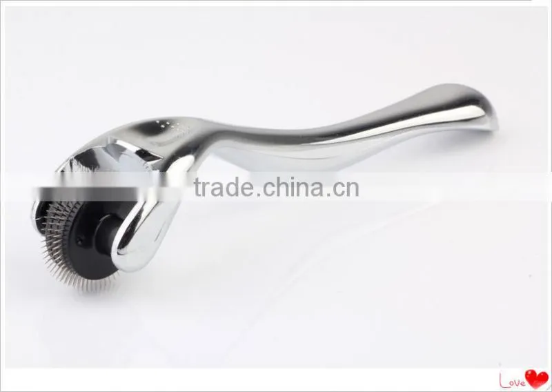 GTO 180needles beauty eye roller skin care needle derma roller