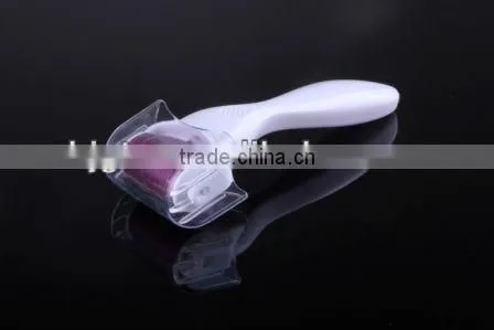 GTO 1080 pcs needles microneedle roller,factory wholesale 1080 body derma roller