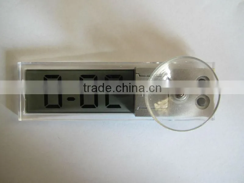 mini led car digital clock