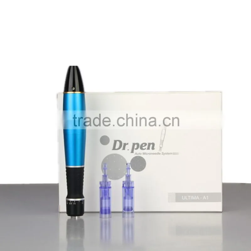 2016 ULTIMA A1-W Electric Derma Pen Stamp Auto Micro Needle Anti-Aging Dr.Pen