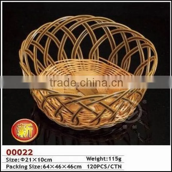 Fruit/Vegetable plastic storage basket