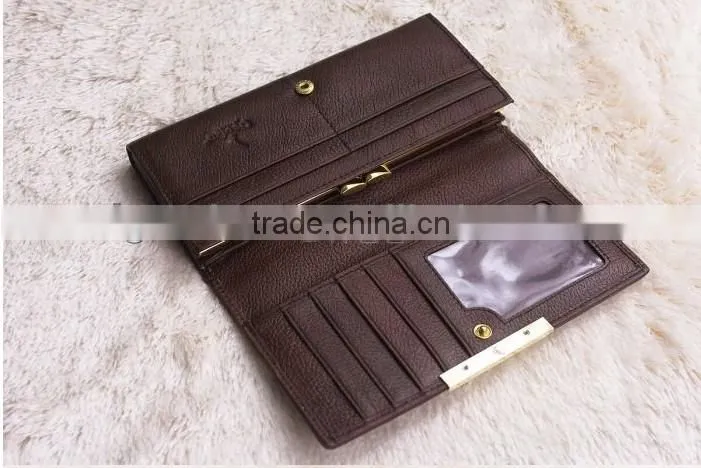 First class,diamond lady's fashionable wallets