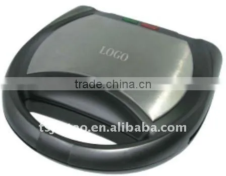 2 slice sandwich maker with Cool-touch function with KC certificate