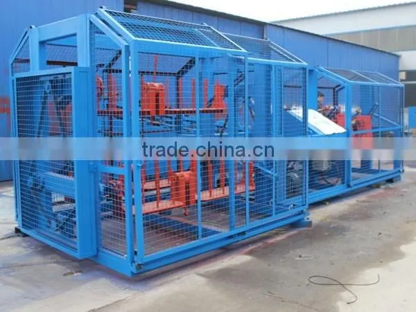 Factory direct Jute cotton plastic rope making machine