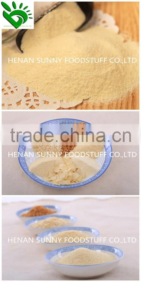 Factory Supply High Quality Garlic Powder/Granules/Flakes...