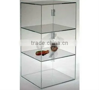 acrylic reptile display cases