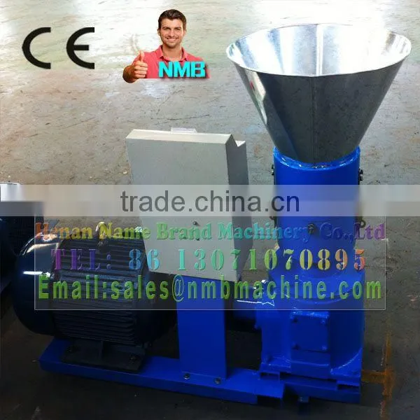 CE approved high performance cow food pellet making machine