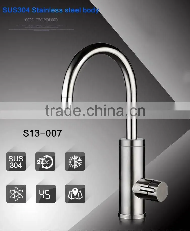 SUS304 stainless steel faucet