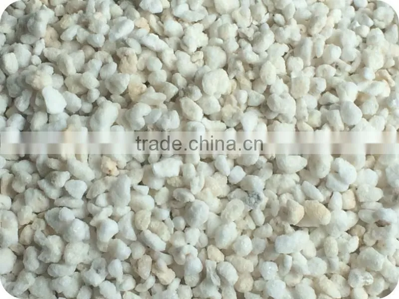 Mineral substrate Hydroponic rockwool Cubes for net pot
