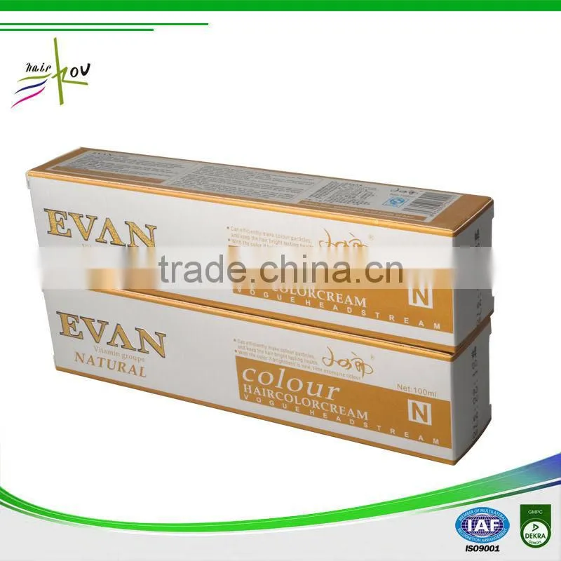 Organic hair color professional brown hair color for Egypt