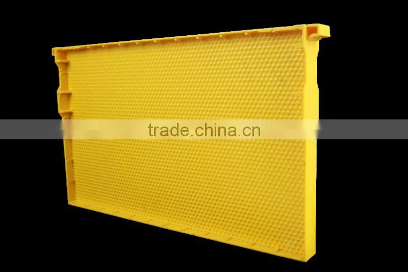 Bees wax foundation sheet with high quality