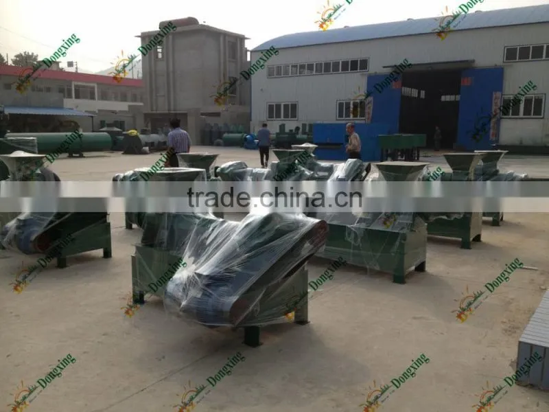 wood coconut shell Barbecue charcoal briquette making machine